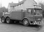 AEC Mammoth Major Tow Truck 1965 года